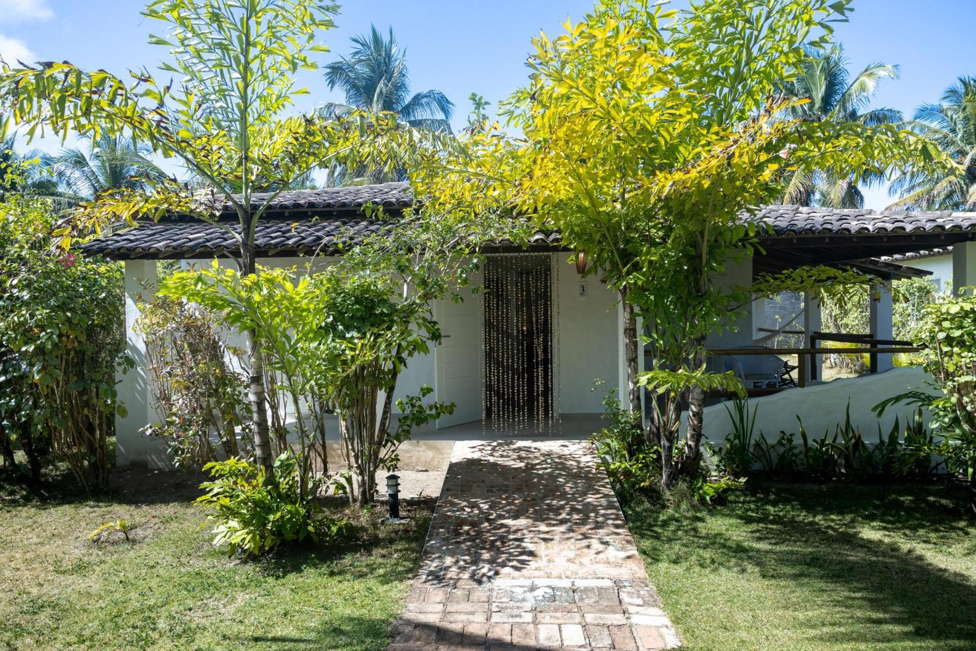 Pousada Aldeia Beijupira Pôrto de Pedras Buitenkant foto